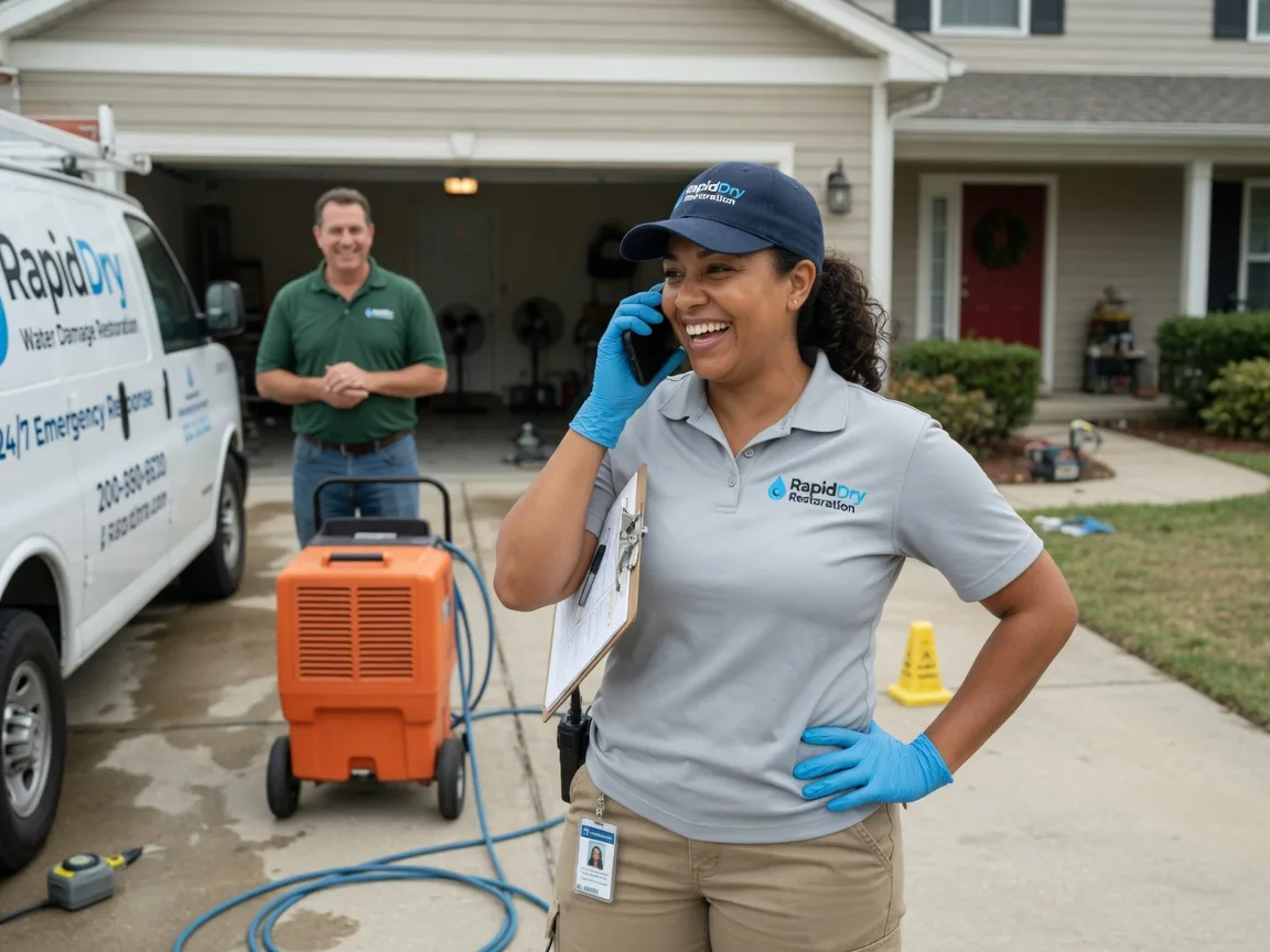 Water Damage Restoration Thawville, IL FAQs
